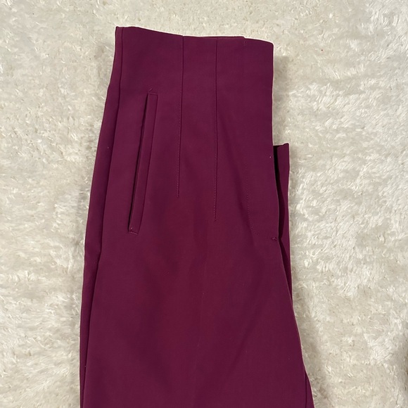 Zara Pants - Zara small high waisted pants